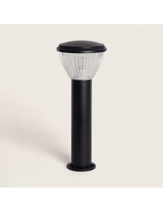 Balise Extérieure en Saillie sur Pied 65cm Polaris