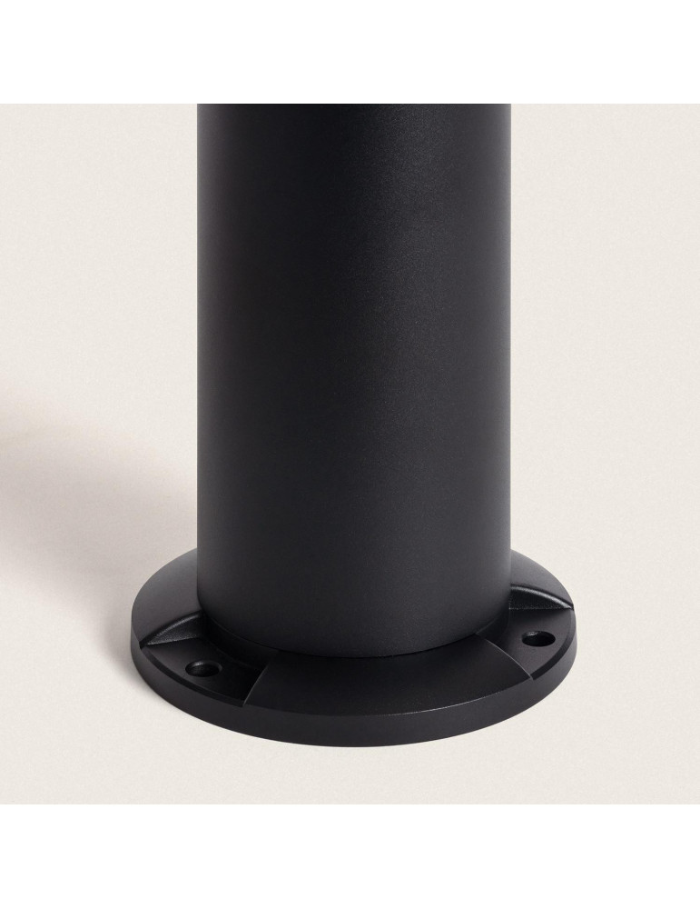 Balise Extérieure en Saillie sur Pied 65cm Polaris