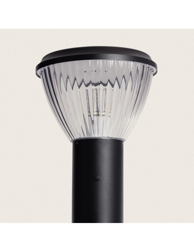 Balise Extérieure en Saillie sur Pied 65cm Polaris