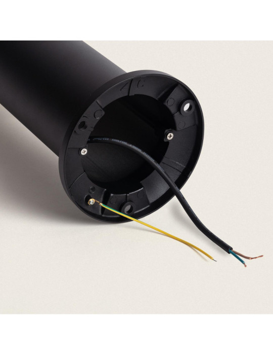 Balise Extérieure en Saillie sur Pied 65cm Polaris