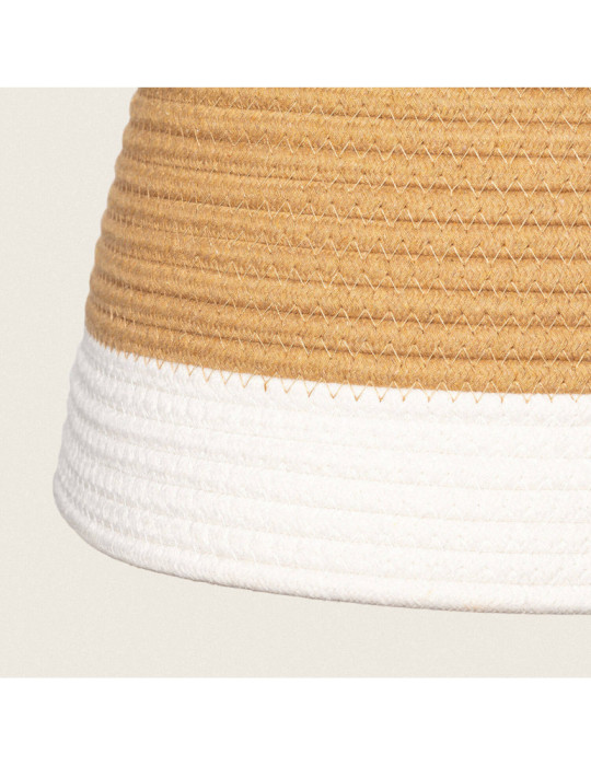 Suspension Fibres Naturelles Begonia-S