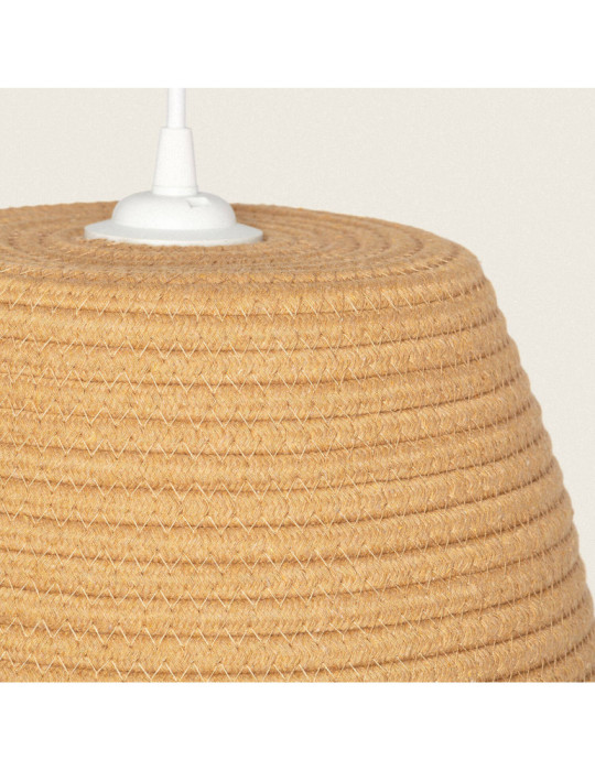 Suspension Fibres Naturelles Begonia-S