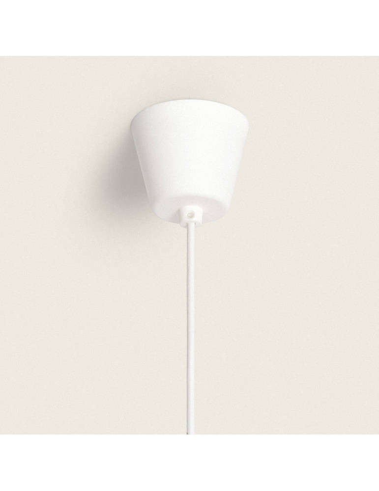 Suspension Fibres Naturelles Begonia-S