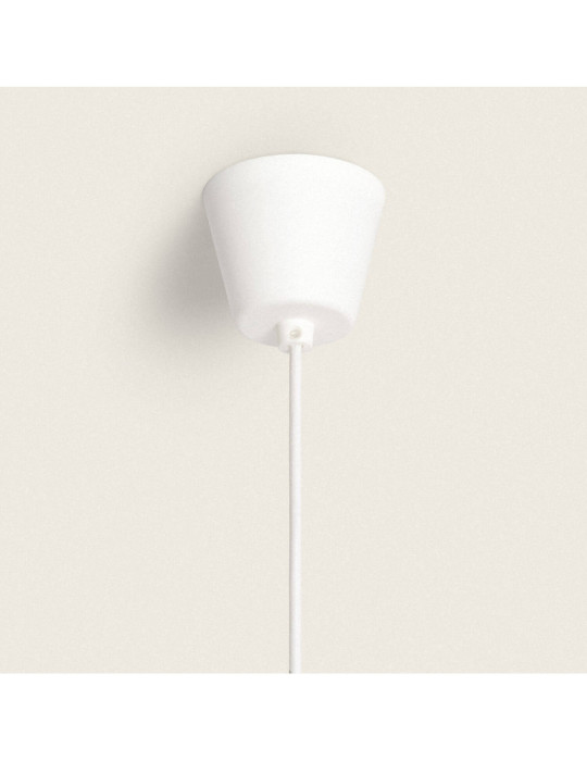 Suspension Fibres Naturelles Begonia-S