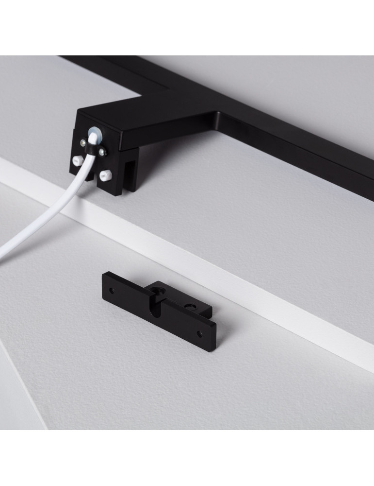 Aplique LED Carl 5W Plata