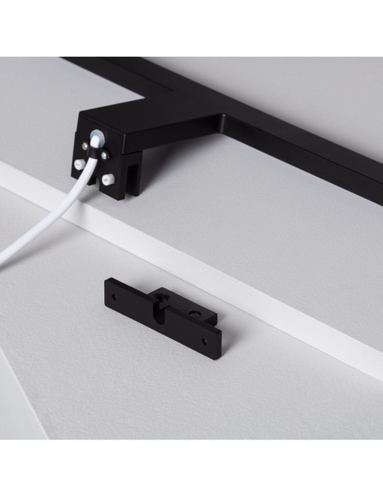 Aplique LED Carl 5W Plata