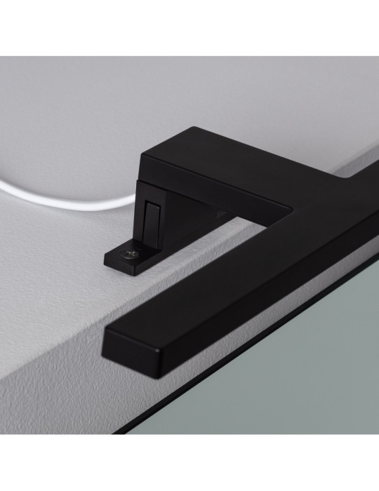 Aplique LED Carl 5W Plata