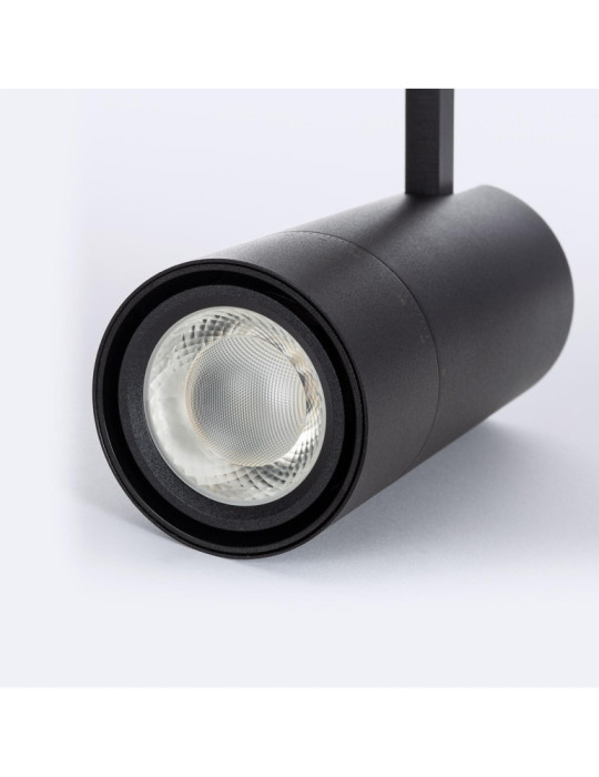 Spot LED sur Rail Triphasé 30W Wild CCT Multiangle 24-60º