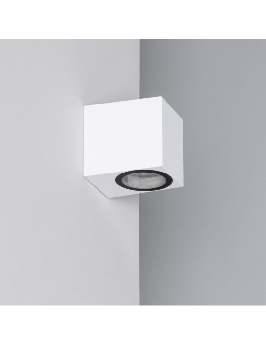 Applique Murale Extérieure Miseno Blanche Applique Murale Extérieure Miseno Blanche