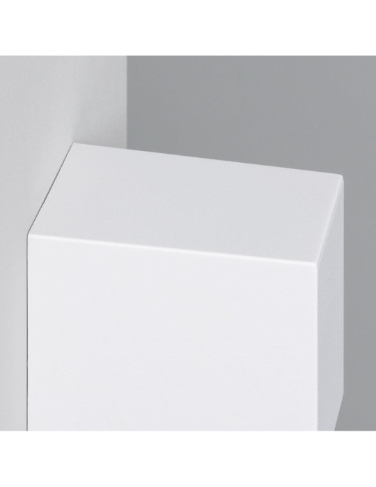 Applique Murale Extérieure Miseno Blanche