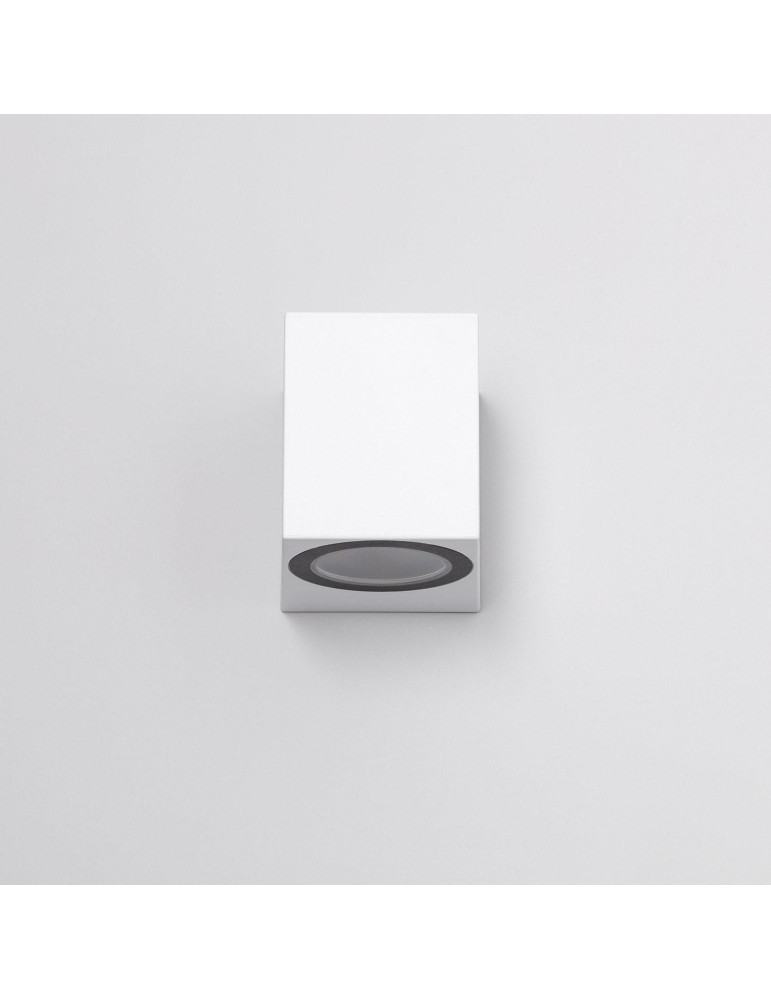 Applique Murale Extérieure Miseno Blanche