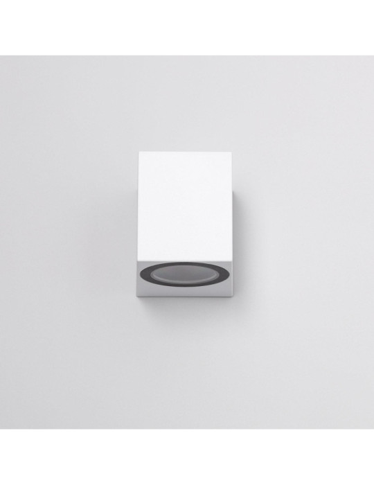 Applique Murale Extérieure Miseno Blanche