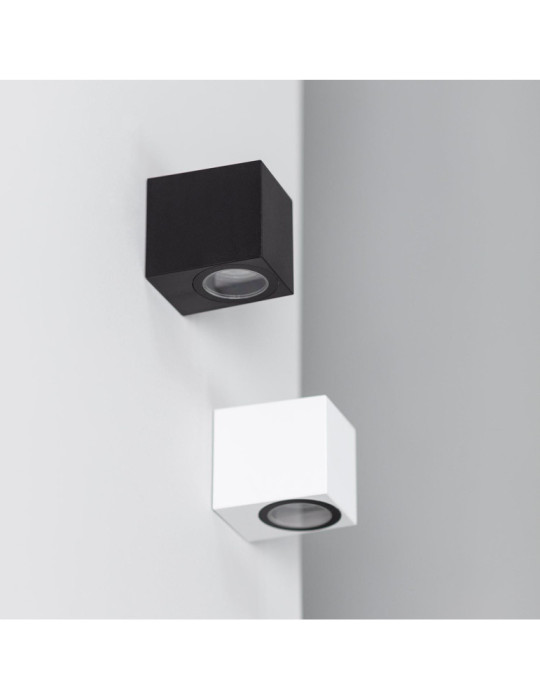 Applique Murale Extérieure Miseno Blanche