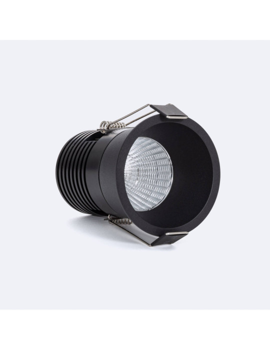 Spot Downlight LED 12W Rond MINI Dimmable Dim to Warm Coupe Ø 65 mm