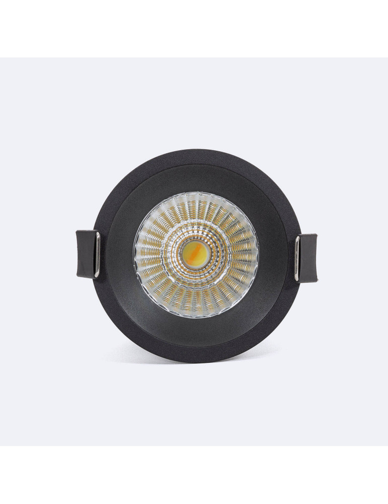 Spot Downlight LED 12W Rond MINI Dimmable Dim to Warm Coupe Ø 65 mm