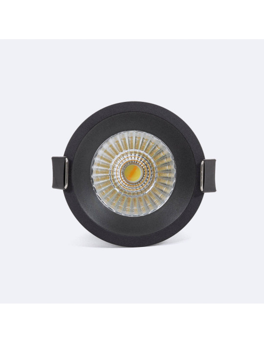 Spot Downlight LED 12W Rond MINI Dimmable Dim to Warm Coupe Ø 65 mm