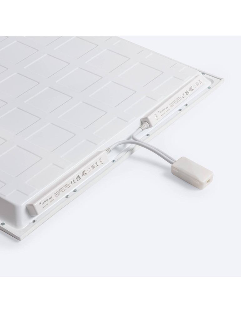 Panneau LED 120x60cm 72W 7200lm Solid