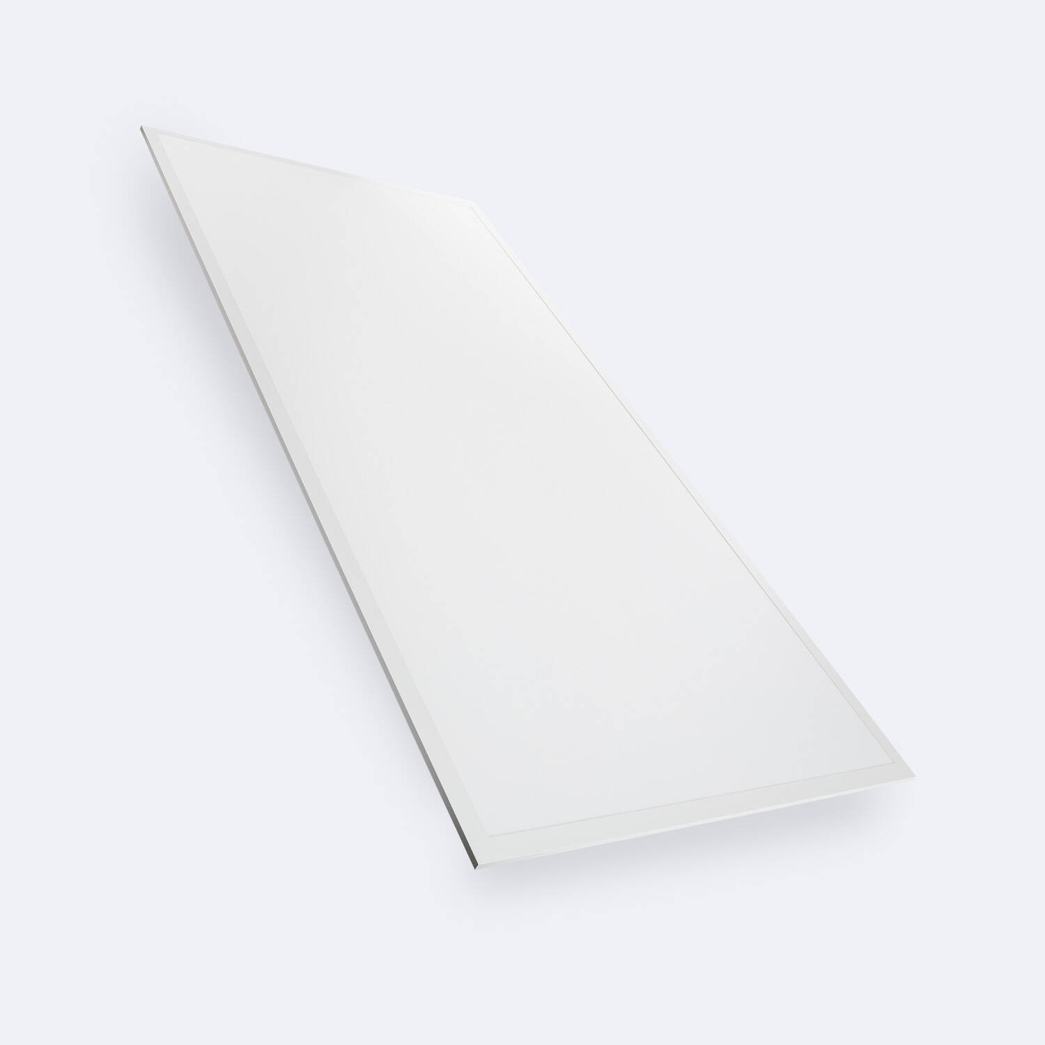 Panneau LED 120x60cm 72W 7200lm Solid No Flicker Blanc froid 6000K Individuel