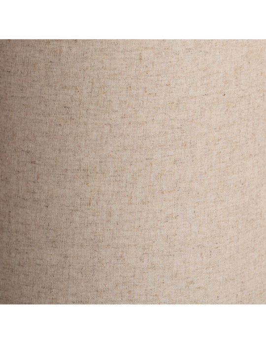 Lampe à Poser Céramique et Toile Bryony