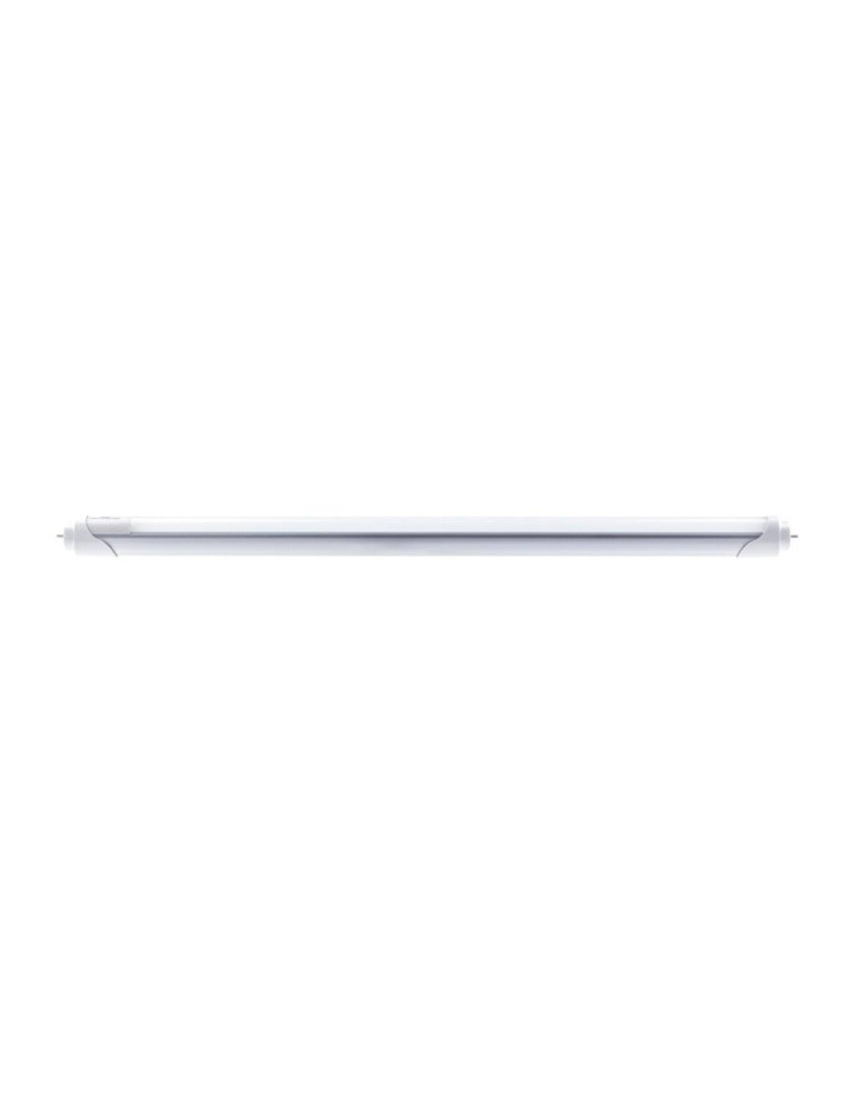 Tube LED 60cm T8 G13 Aluminium avec détecteur de mouvement Connexion Latérale  9W 100lm/W