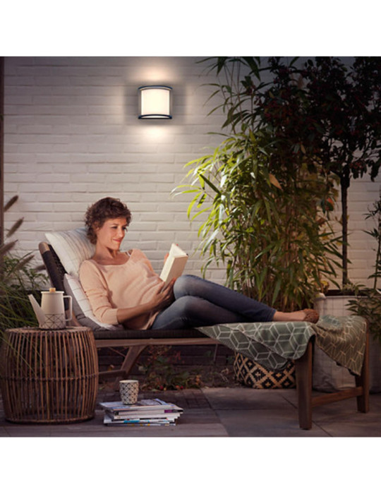 Applique Murale LED PHILIPS Samondra 12W