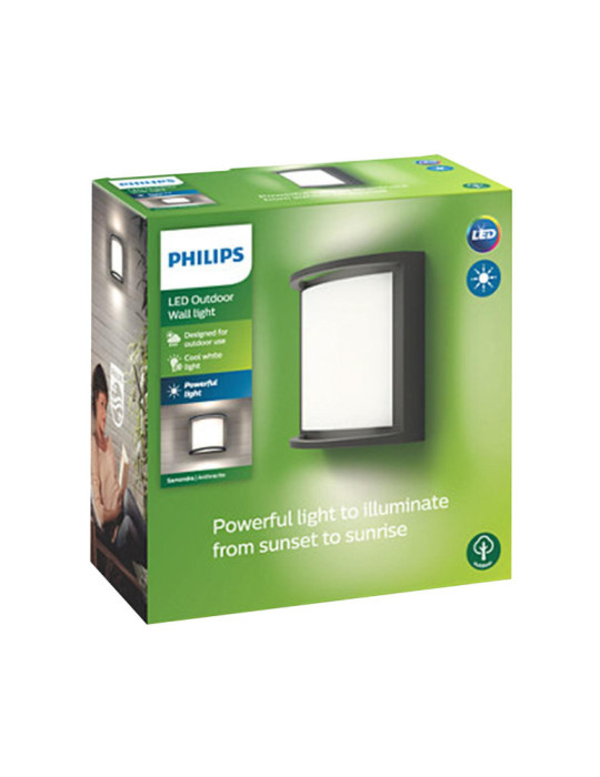 Applique Murale LED PHILIPS Samondra 12W
