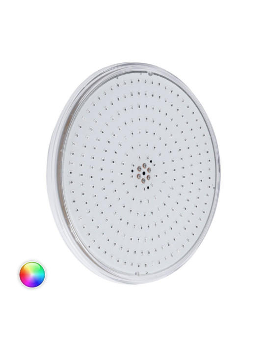 Ampoule LED Piscine Slim Submersible PAR56 RGB 12V AC 20W IP68