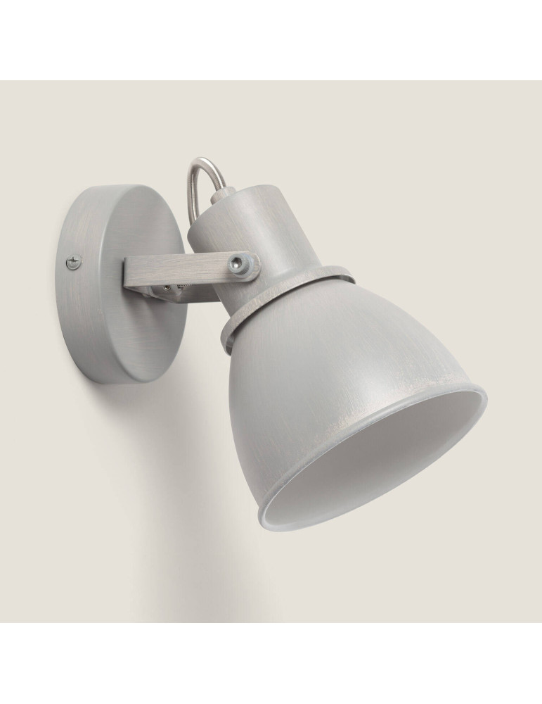 Lampe Murale Orientable Aluminium Emery 1 Spot Lampe Murale Orientable Aluminium Emery 1 Spot