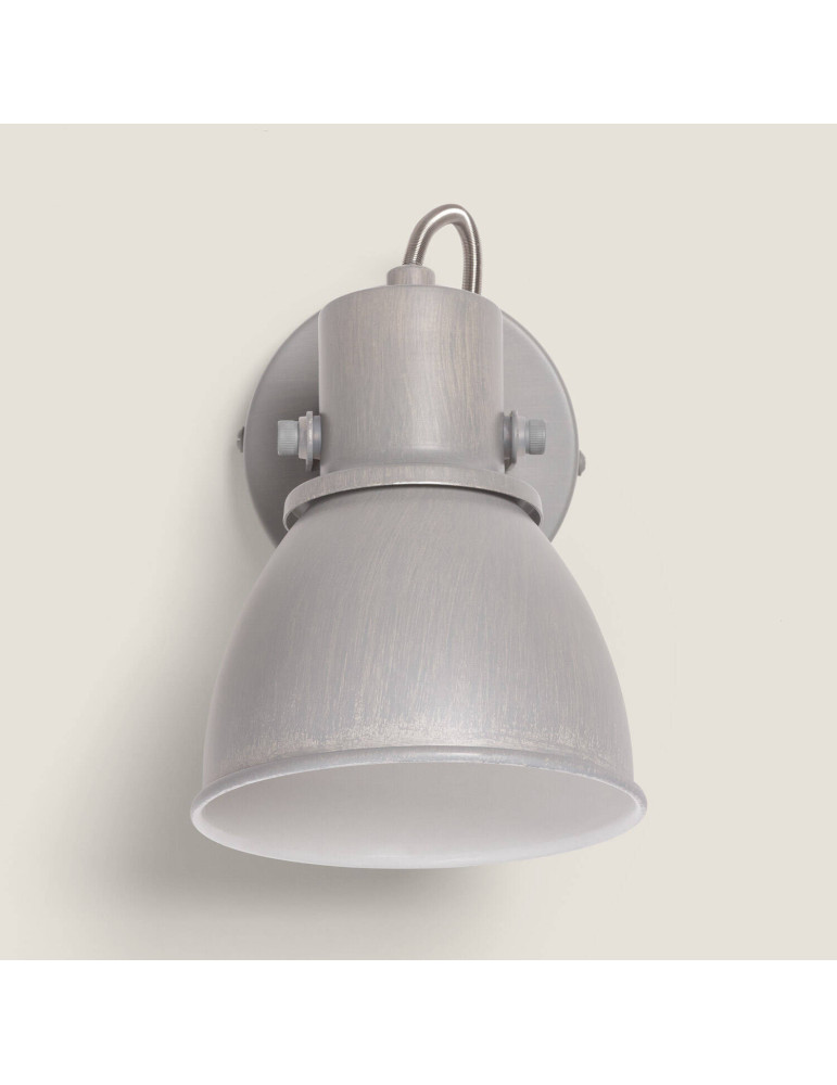 Lampe Murale Orientable Aluminium Emery 1 Spot