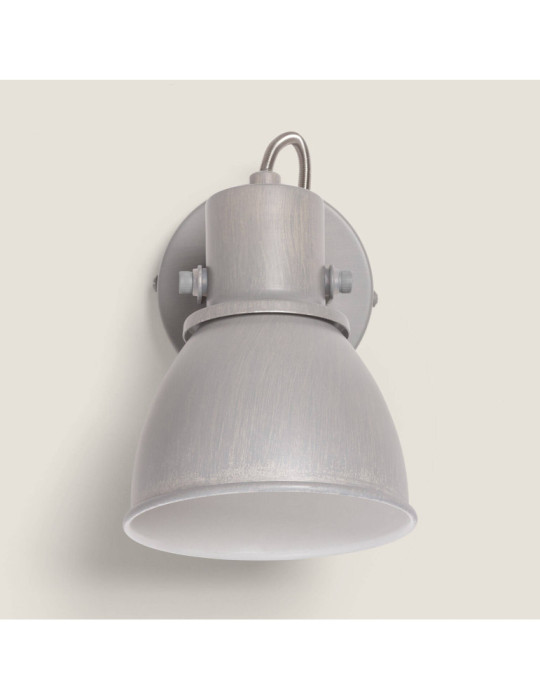 Lampe Murale Orientable Aluminium Emery 1 Spot