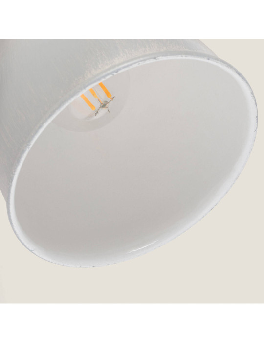 Lampe Murale Orientable Aluminium Emery 1 Spot