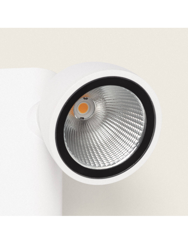 Applique Murale Extérieure LED 6W Aluminium avec Détecteur de Mouvement Abel