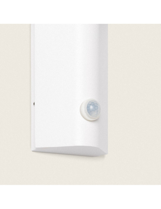 Applique Murale Extérieure LED 6W Aluminium avec Détecteur de Mouvement Abel