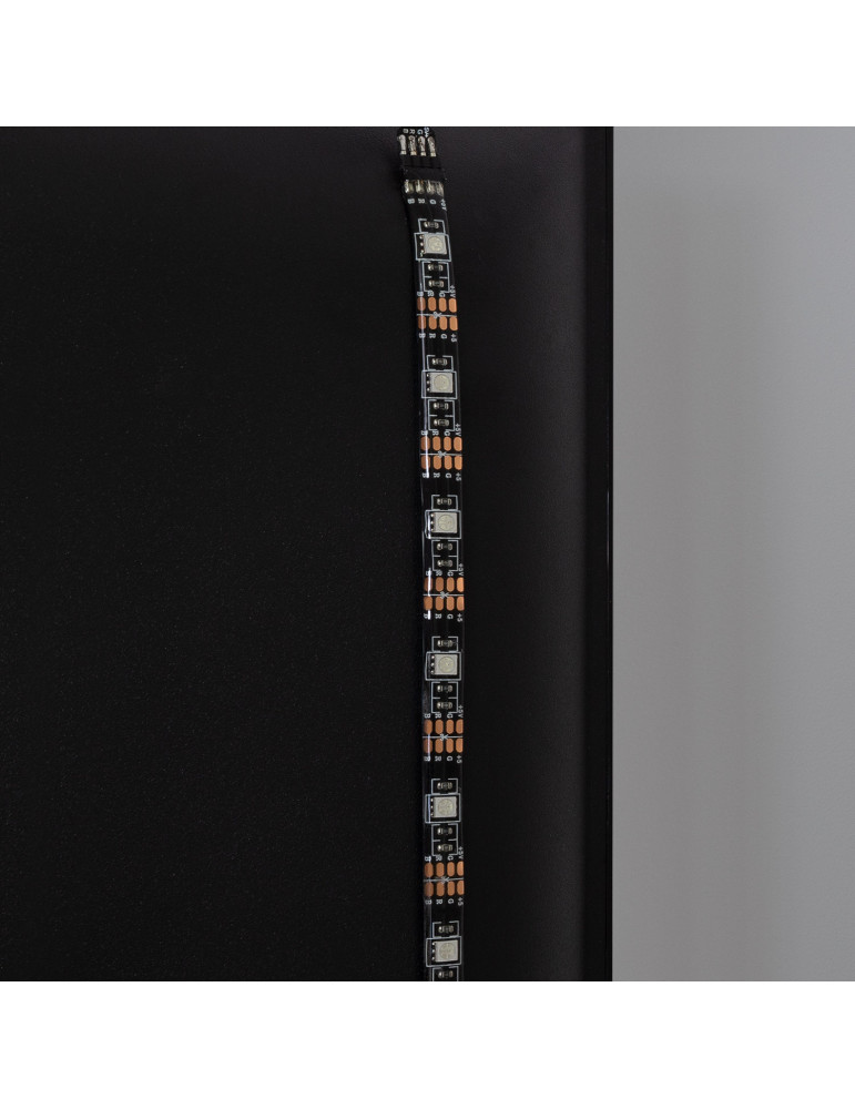 Kit Tira LED 5V DC 30LED/m con USB para Televisión 2m IP65