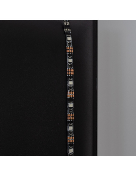 Kit Tira LED 5V DC 30LED/m con USB para Televisión 2m IP65