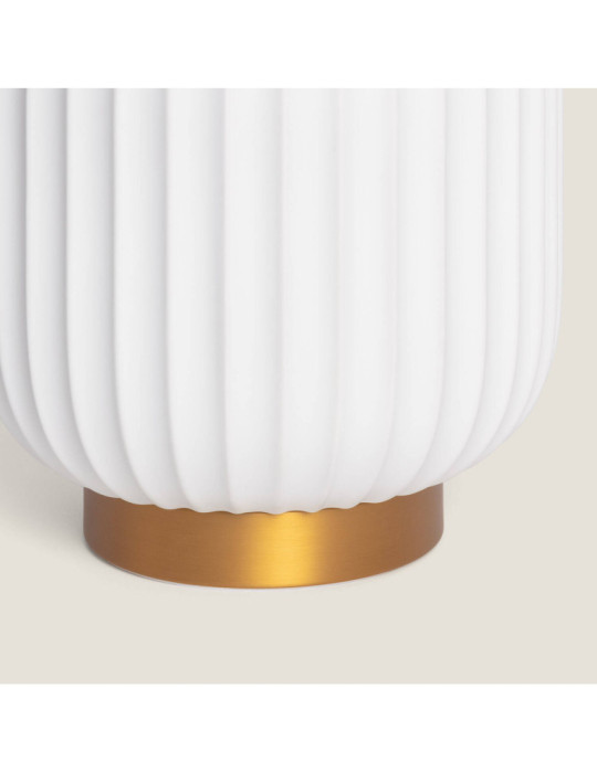 Lampe à Poser Porcelaine Irazu Jeko