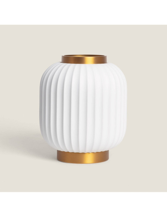 Lampe à Poser Porcelaine Irazu Jeko