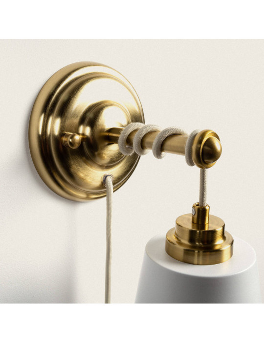 Lampe Murale Métal Majestic