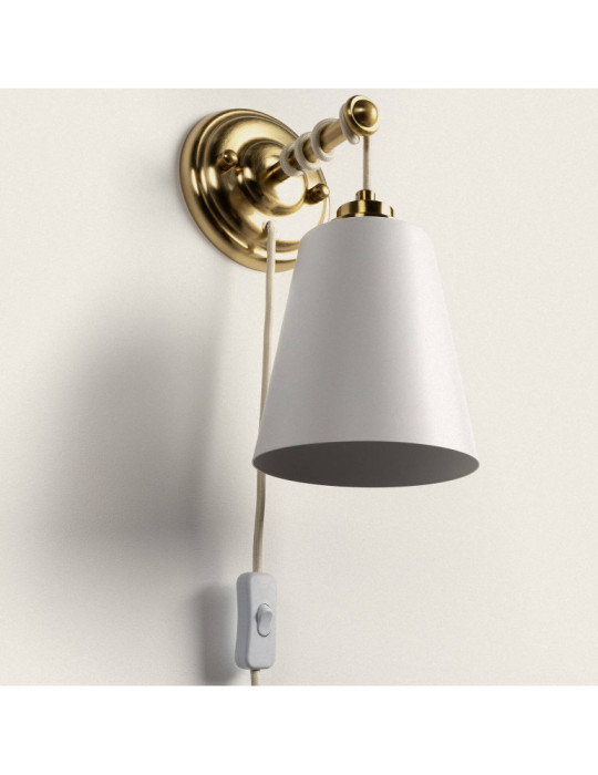 Lampe Murale Métal Majestic