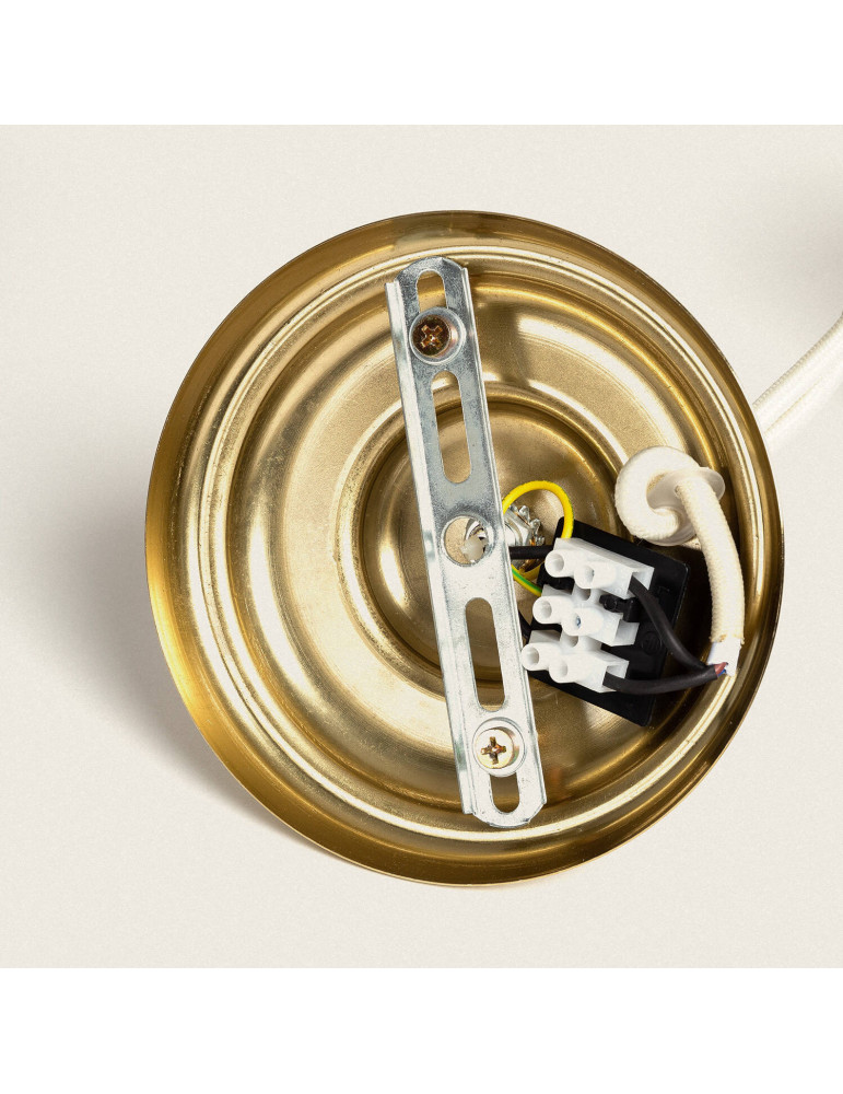 Lampe Murale Métal Majestic