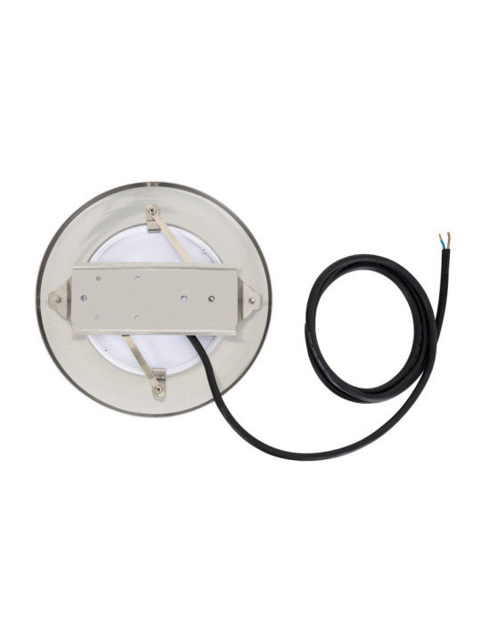 Spot LED Piscine en Saillie Inox Submersible 12V DC IP68 20W