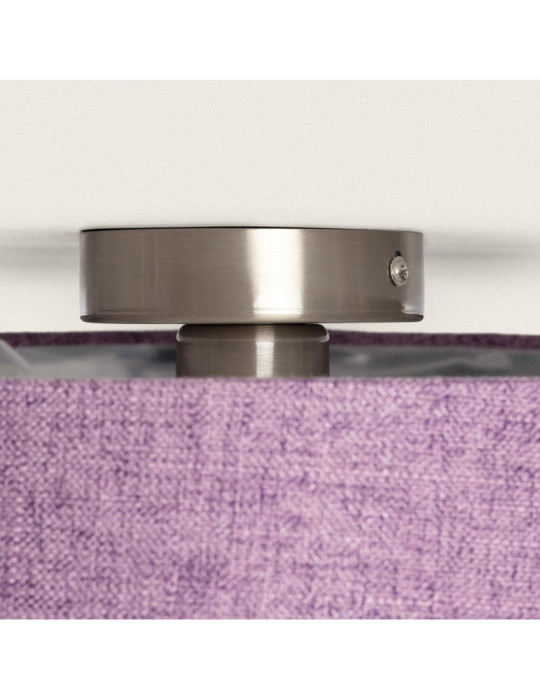 Plafonnier Tissu Nelinha