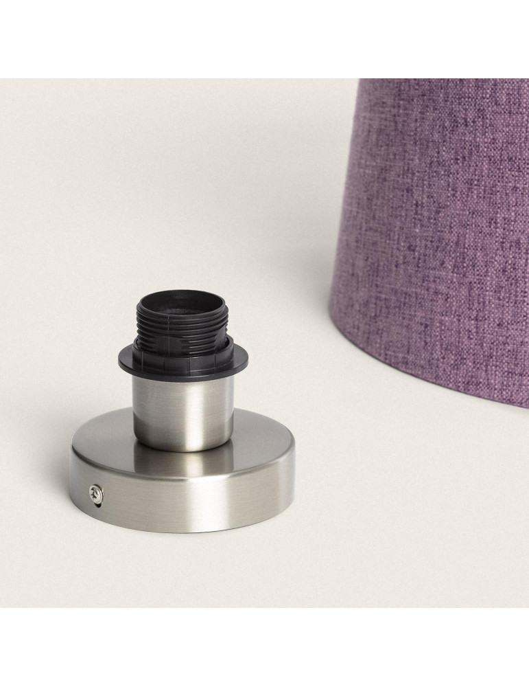 Plafonnier Tissu Nelinha