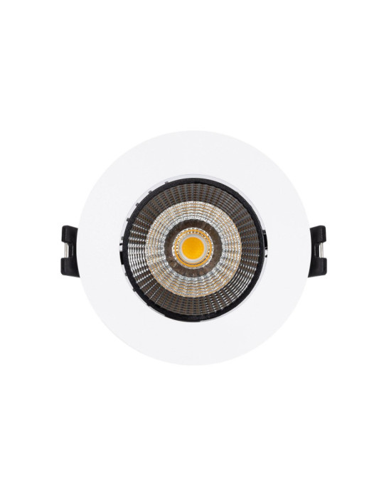 Spot Downlight LED Rond 15W LIFUD Coupe Ø 75 mm