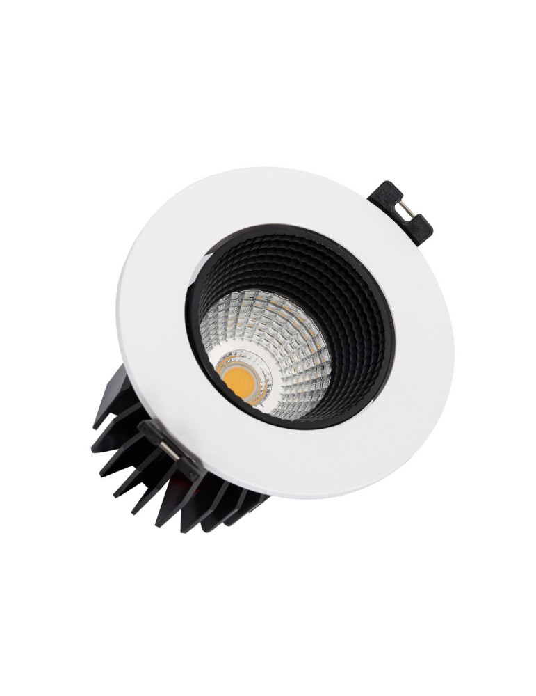 Spot Downlight LED Rond 15W LIFUD Coupe Ø 75 mm
