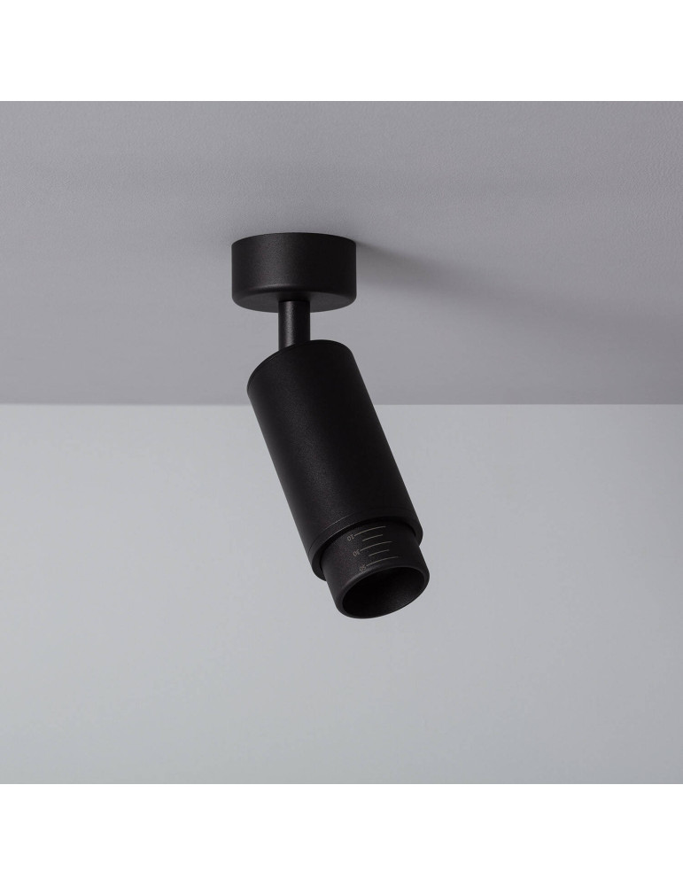 Spot à Douille en Saillie Ágata Multiangle 10-50º pour Ampoule GU10