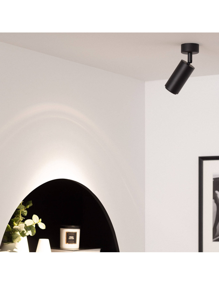 Spot à Douille en Saillie Ágata Multiangle 10-50º pour Ampoule GU10