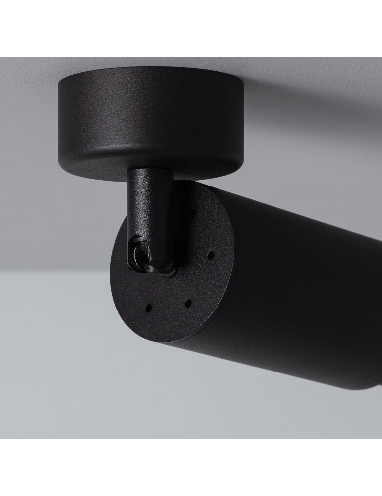 Spot à Douille en Saillie Ágata Multiangle 10-50º pour Ampoule GU10