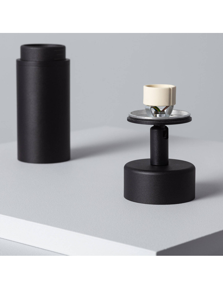 Spot à Douille en Saillie Ágata Multiangle 10-50º pour Ampoule GU10