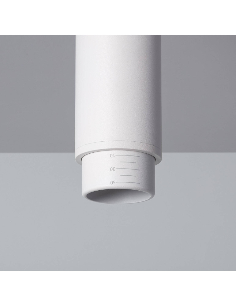 Spot à Douille en Saillie Ágata Multiangle 10-50º pour Ampoule GU10